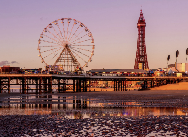 Blackpool, Lancashire