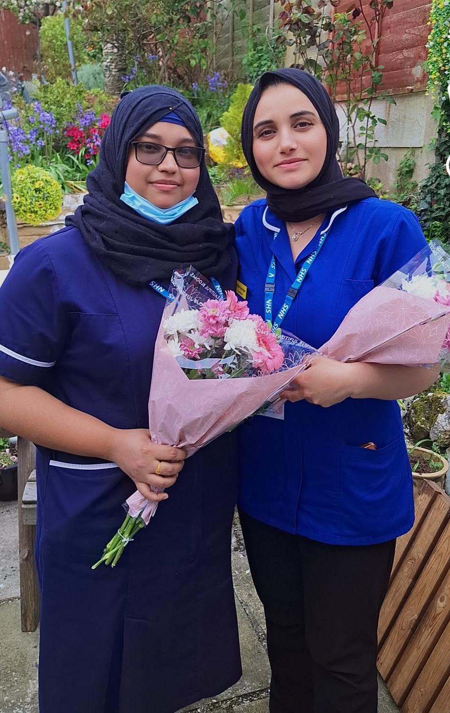 Brancaster Homecare team members