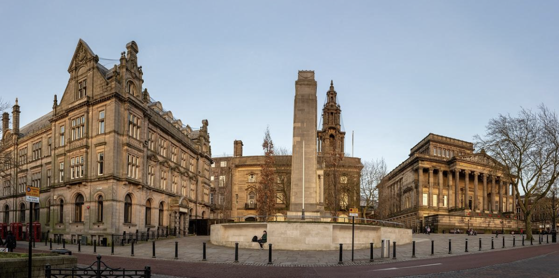 Preston, Lancashire