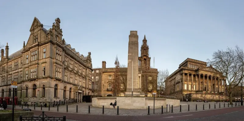 Preston, Lancashire
