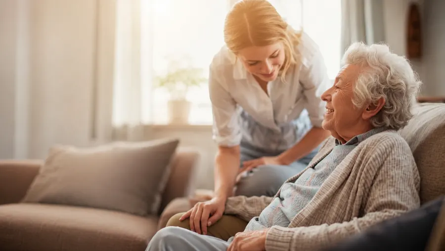 Compassionate care at home