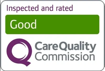Care Quality Commission - Inspected and rated Good